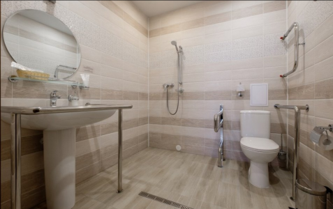 Стандартный 2-местный 1-комнатный, фото 5