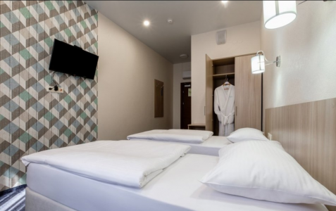 Стандартный 2-местный 1-комнатный, фото 4