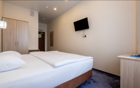 Стандартный 2-местный 1-комнатный, фото 2