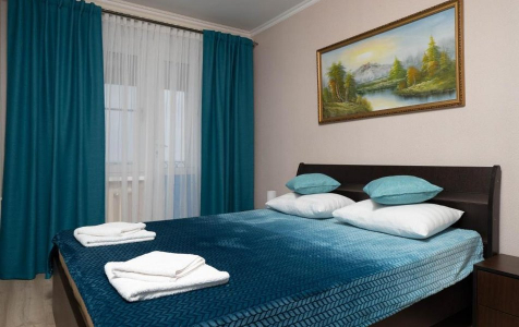 Комфорт 2-местный 2-комнатный с балконом, фото 2