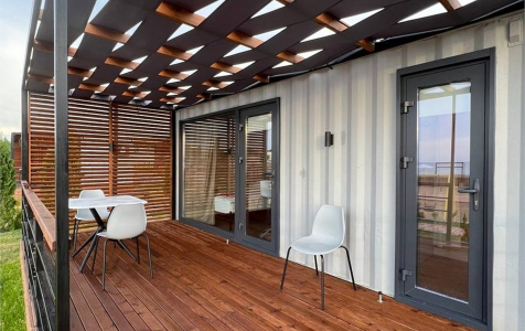 Домик 2-местный, фото 3