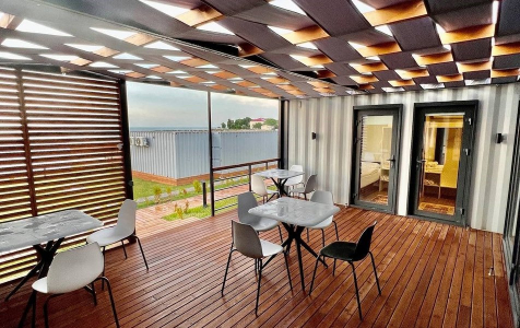 Домик 8-местный Big Family suit, фото 4