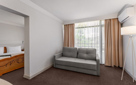 Улучшенный 2-местный 2-комнатный, фото 4