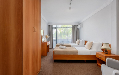 Улучшенный 2-местный 2-комнатный, фото 2