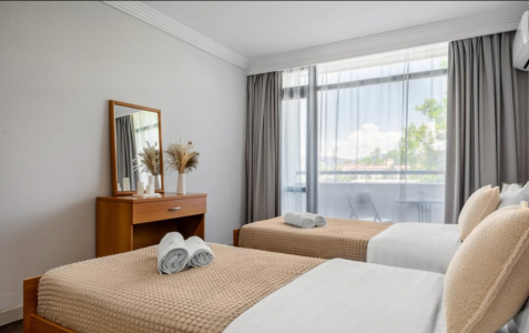 Семейный 4-местный 3-комнатный, фото 2