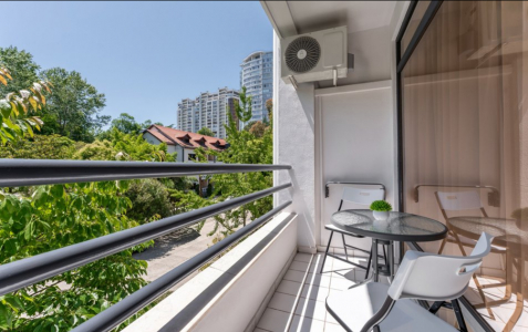 Стандарт 2-местный DBL 1-комнатный, фото 4