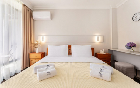 Стандарт 2-местный DBL 1-комнатный, фото 2