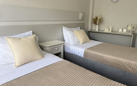 Стандарт Плюс 2-местный DBL/TWIN 1-комнатный, фото 3