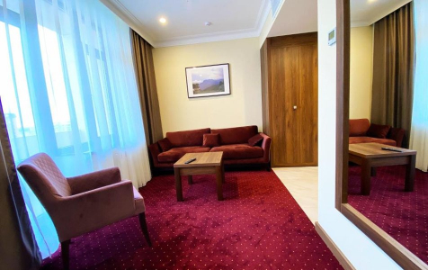 Suite Junior Suite 2 местный, фото 2