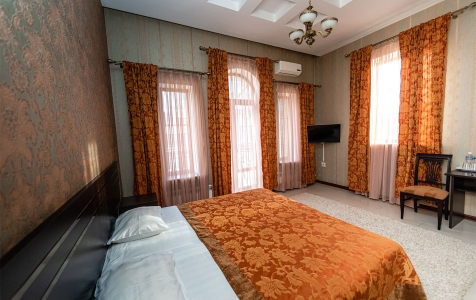 Люкс Люкс с балконом, фото 2