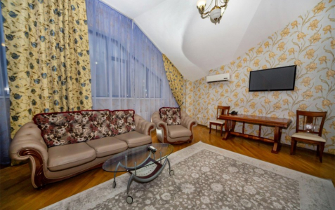 Люкс Повышеной комфортности 2 комнатный , фото 4