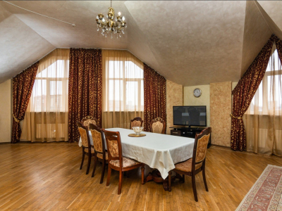 Апартаменты 2-местный 2 комнатный , фото 4