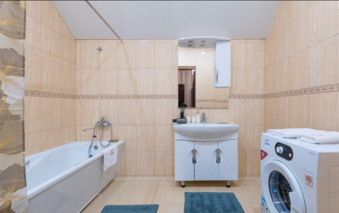 Апартаменты с 2-мя спальнями, фото 6