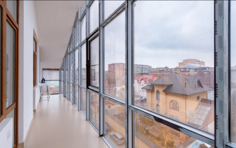 Апартаменты с 2-мя спальнями, фото 5