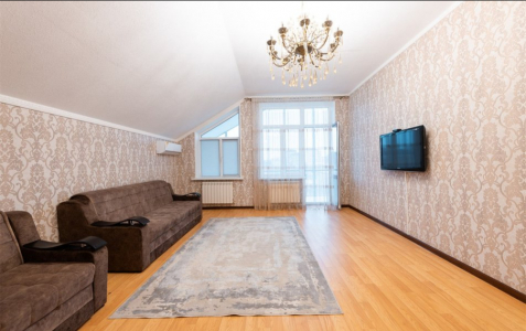 Апартаменты с 2-мя спальнями, фото 4