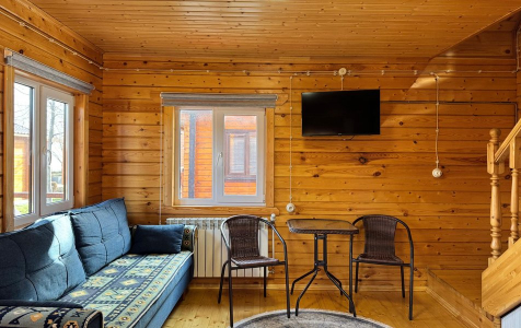 Коттедж 2-местный, фото 5