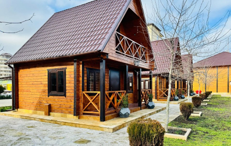 Коттедж 2-местный, фото 8