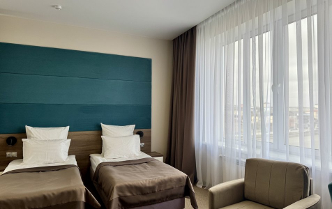 Семейный Люкс 2-местный, фото 3