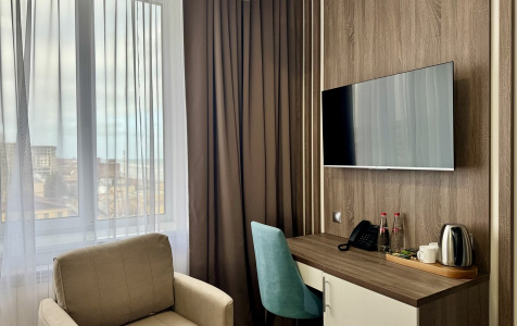 Семейный Люкс 2-местный, фото 5