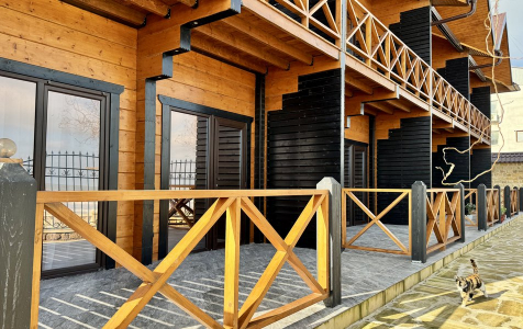 Таунхаус 2-местный, фото 12