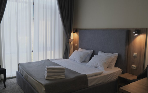 Стандарт 2-местный 1-комнатный DBL , фото 1