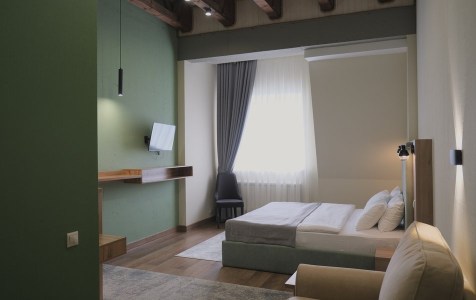 Стандарт 2-местный 1-комнатный DBL , фото 2