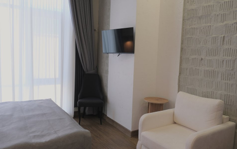 Стандарт 2-местный 1-комнатный DBL , фото 3