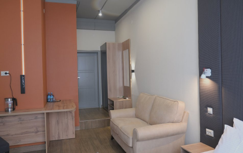 Стандарт 2-местный 1-комнатный DBL , фото 4