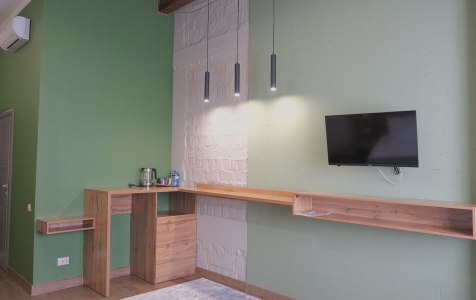 Стандарт 2-местный 1-комнатный DBL , фото 5