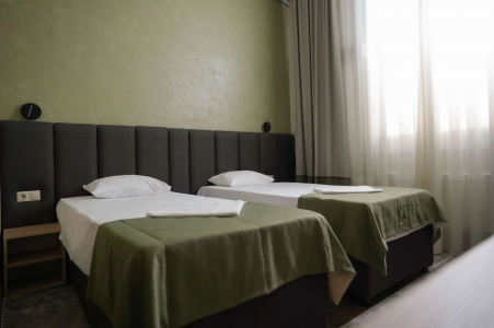 Стандарт 2-местный 1-комнатный TWIN, фото 1