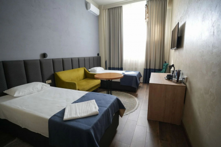 Стандарт 2-местный 1-комнатный TWIN, фото 2