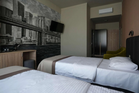 Стандарт 2-местный 1-комнатный TWIN, фото 4