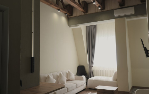 Люкс 2-местный 1-комнатный., фото 2