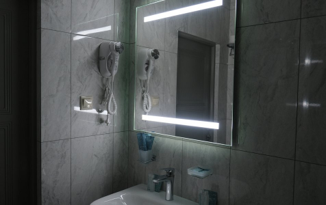 Люкс 2-местный 1-комнатный., фото 7