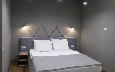 Люкс люкс  1-комнатный c балконом , фото 1