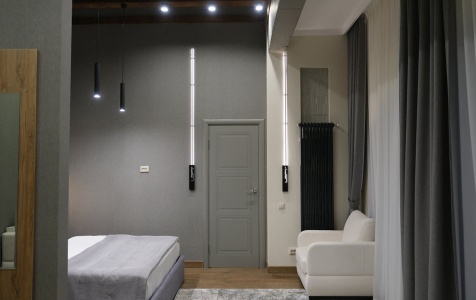 Люкс люкс  1-комнатный c балконом , фото 2