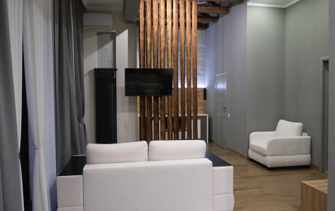 Люкс люкс  1-комнатный c балконом , фото 3