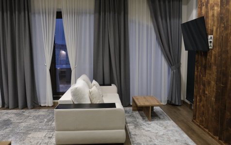 Люкс люкс  1-комнатный c балконом , фото 5