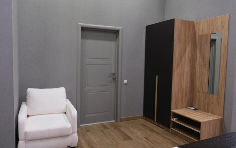 Люкс люкс  1-комнатный c балконом , фото 7