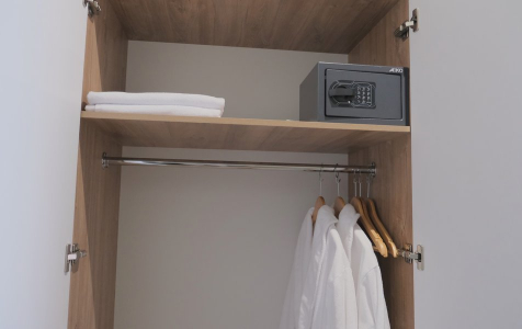 Люкс люкс  1-комнатный c балконом , фото 8