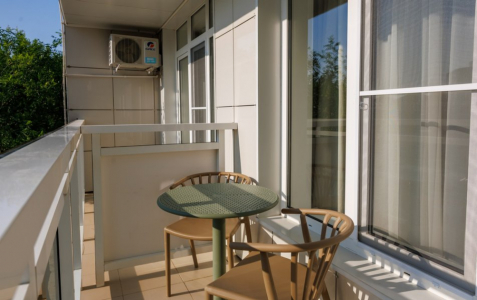 Standard 2-местный TWIN 24 кв. м., фото 2