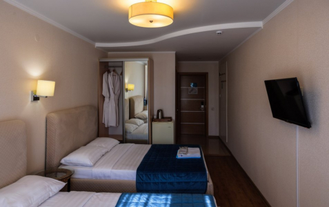 Standard 2-местный TWIN 24 кв. м., фото 3