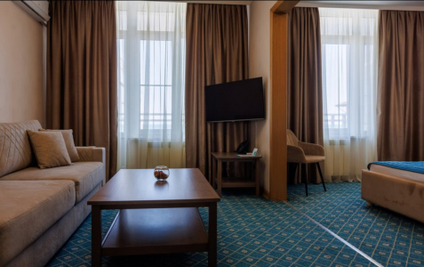 Suite 2-местный 46 кв.м, фото 2