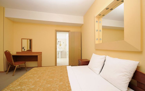 Апартаменты 2-местный 3-комнатный, фото 2