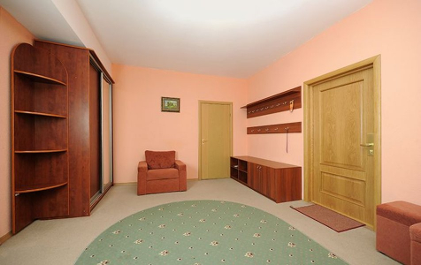 Апартаменты 2-местный 3-комнатный, фото 4