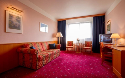 Люкс 2-местный DBL, фото 3