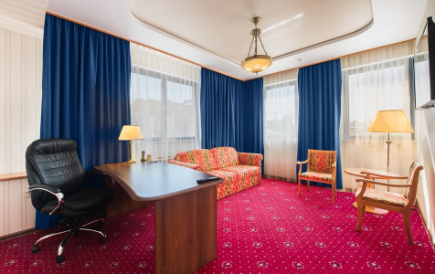 Бизнес  2-местный DBL, фото 3