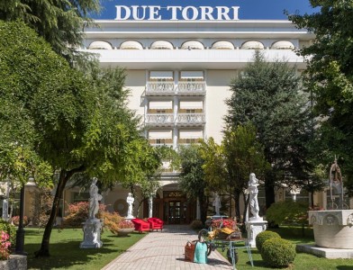 Санаторий Terme Due Torri, фото 2