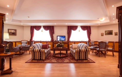 Апартаменты Апартаменты Президенские, фото 2