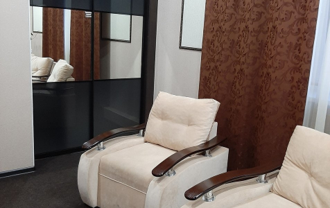 Люкс 3 местный, 2 комн.Люкс, фото 3